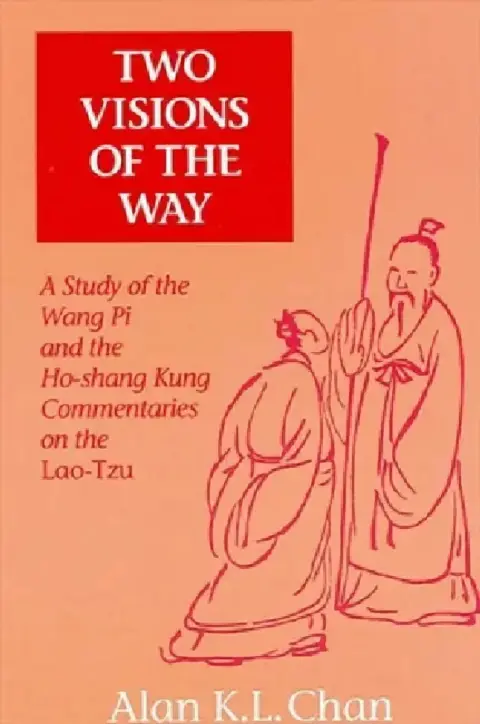Cover of Two Visions of the Way