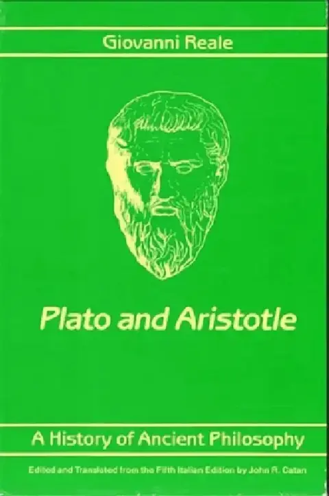 Cover of A History of Ancient Philosophy II