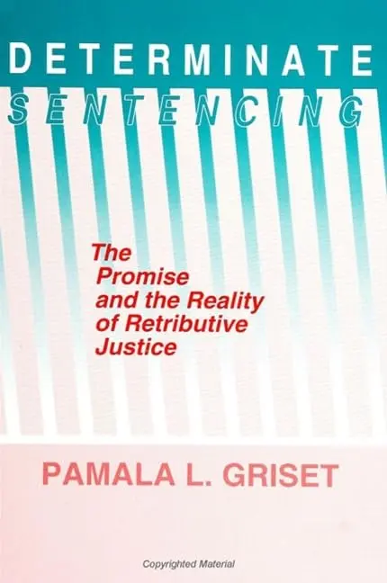 Cover of Determinate Sentencing