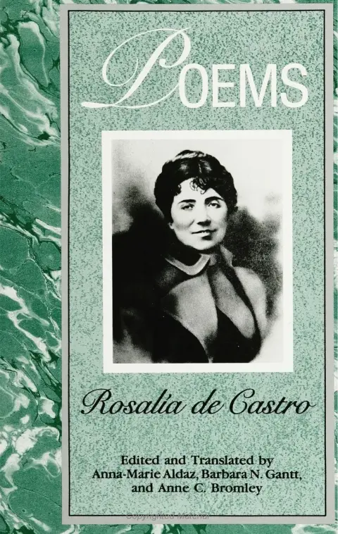 Cover of Poems