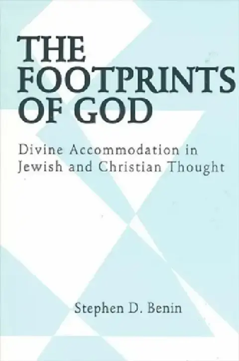 Cover of The Footprints of God
