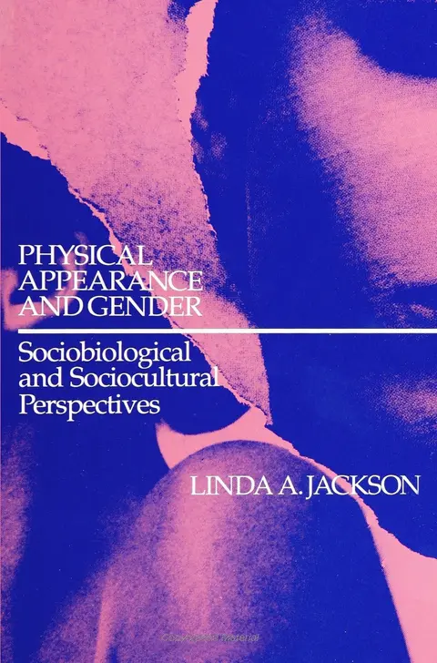 Cover of Physical Appearance and Gender