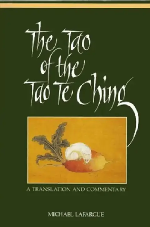 Cover of The Tao of the Tao Te Ching