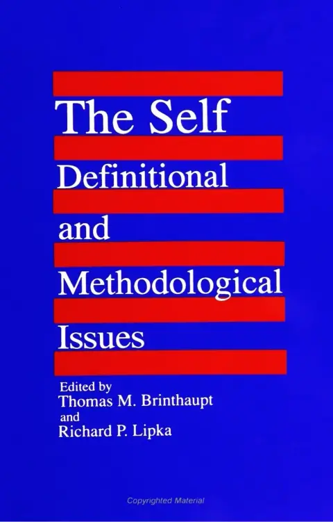 Cover of The Self