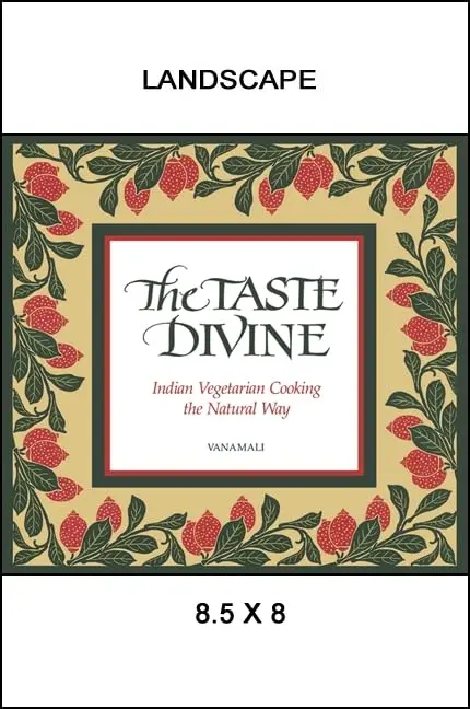 Cover of The Taste Divine