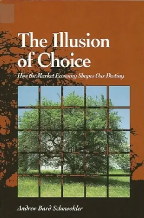 Cover of The Illusion of Choice