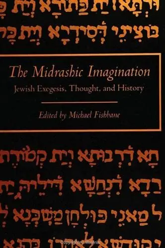 Cover of The Midrashic Imagination