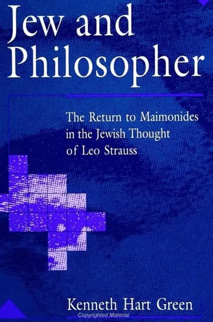 Cover of Jew and Philosopher