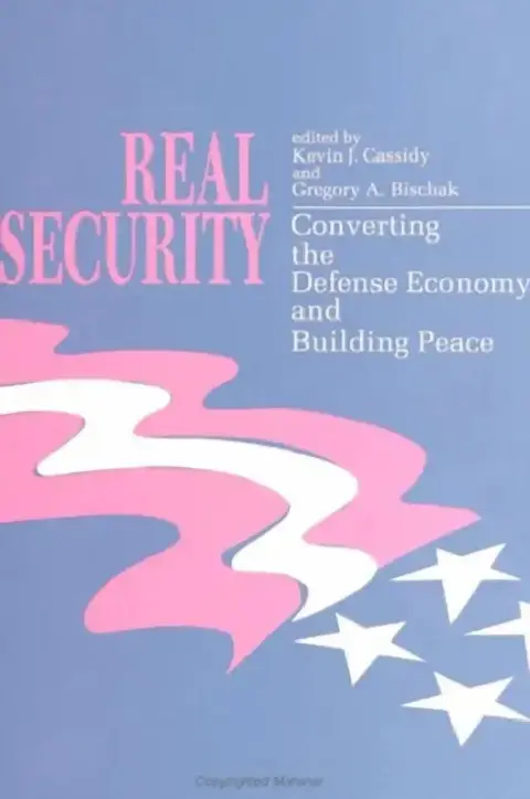 Cover of Real Security