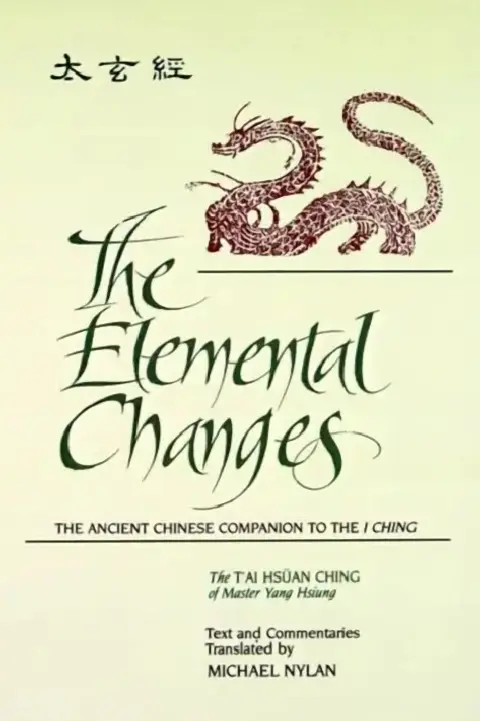 Cover of The Elemental Changes