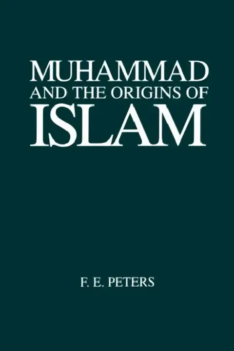 Cover of Muhammad and the Origins of Islam