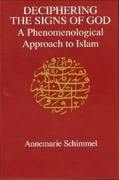 Cover of Deciphering the Signs of God