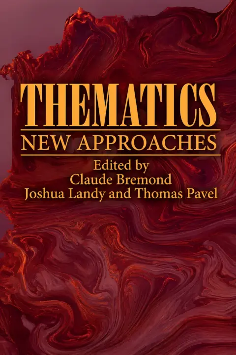Cover of Thematics