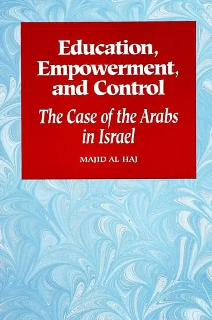 Cover of Education, Empowerment, and Control