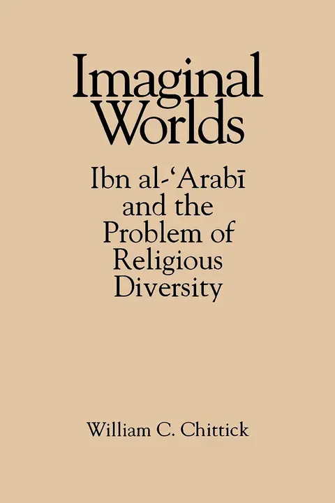 Cover of Imaginal Worlds