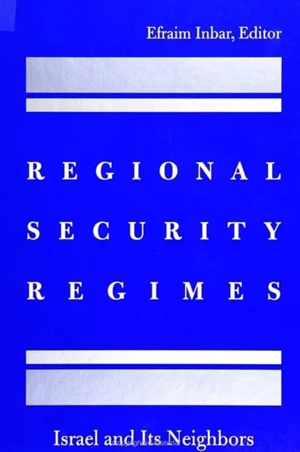 Cover of Regional Security Regimes