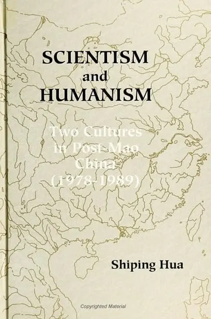 Cover of Scientism and Humanism