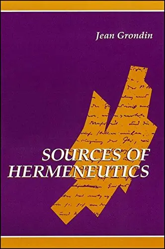 Cover of Sources of Hermeneutics