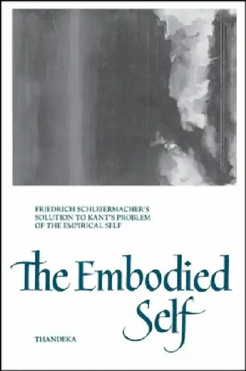 Cover of The Embodied Self