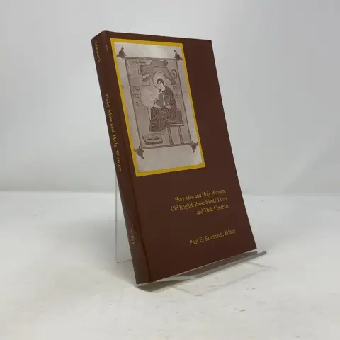 Cover of Holy Men and Holy Women