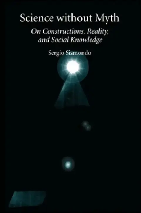 Cover of Science Without Myth