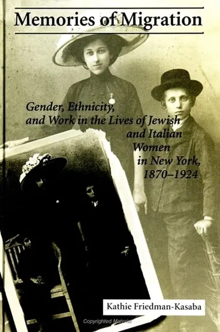 Cover of Memories of Migration