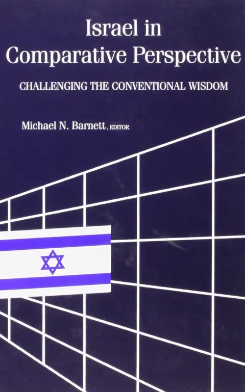 Cover of Israel in Comparative Perspective