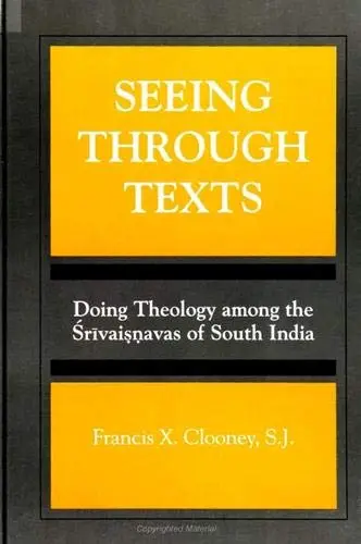 Cover of Seeing Through Texts