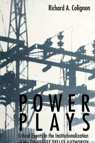 Cover of Power Plays