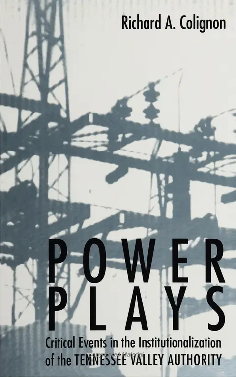 Cover of Power Plays