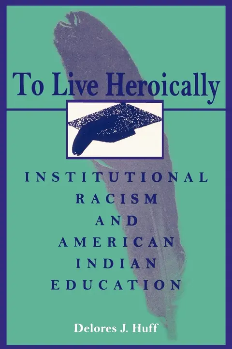 Cover of To Live Heroically