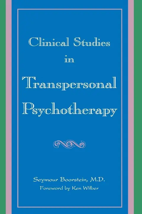 Cover of Clinical Studies in Transpersonal Psychotherapy (S U N Y SERIES IN THE PHILOSOPHY OF PSYCHOLOGY)