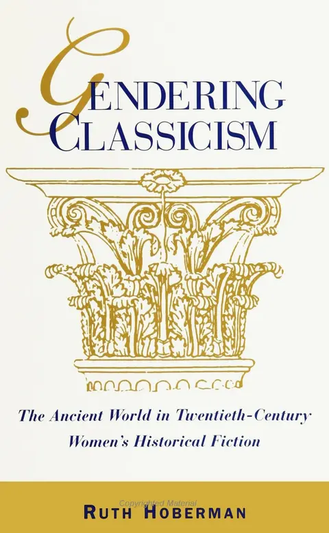 Cover of Gendering Classicism
