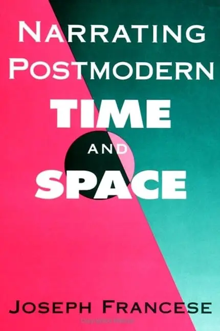 Cover of Narrating Postmodern Time and Space