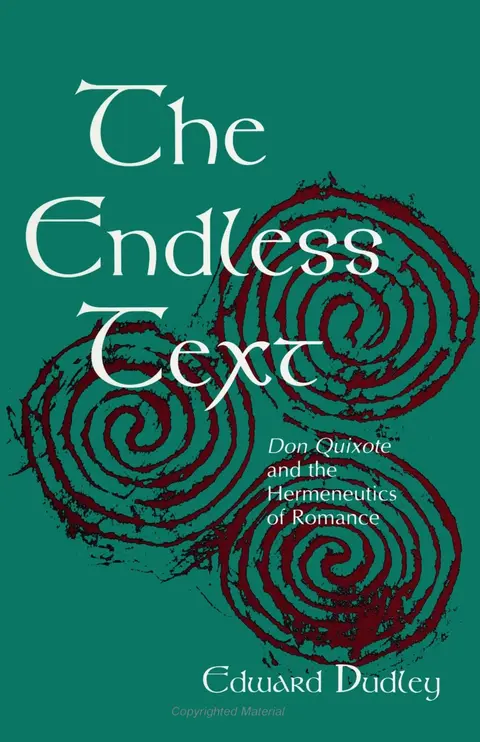 Cover of The Endless Text