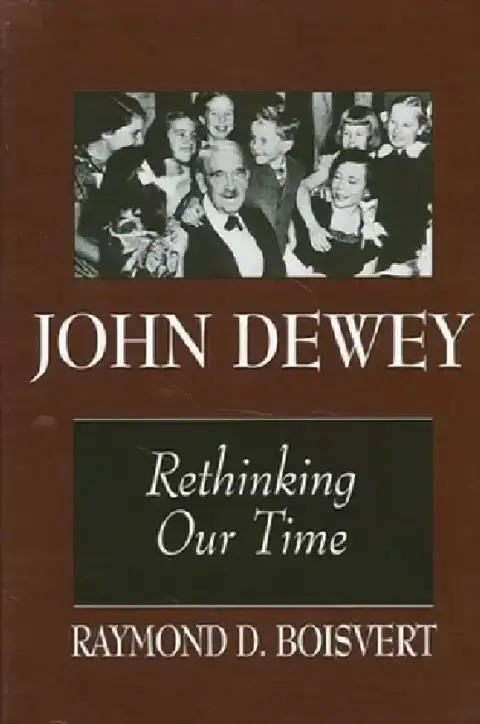 Cover of John Dewey