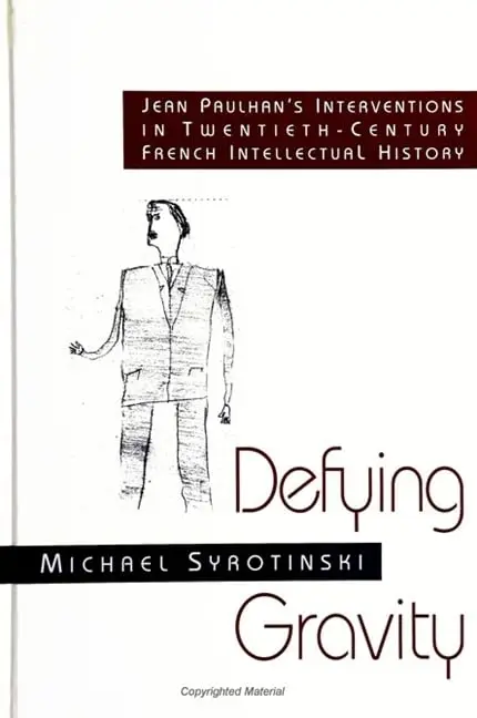 Cover of Defying Gravity