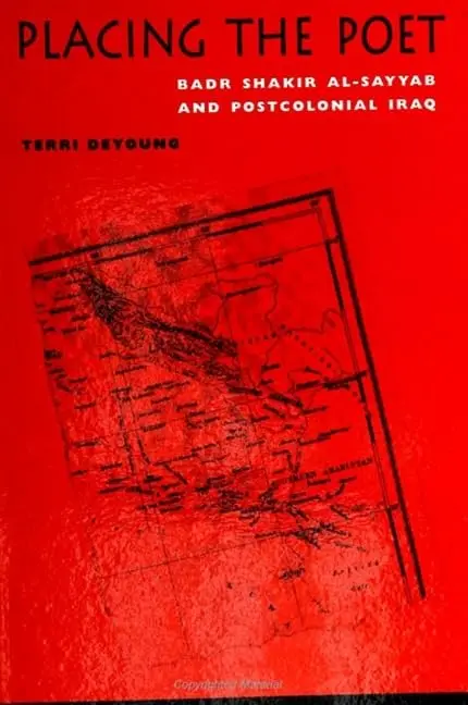 Cover of Placing the Poet