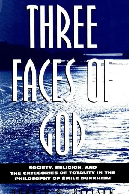 Cover of Three Faces of God