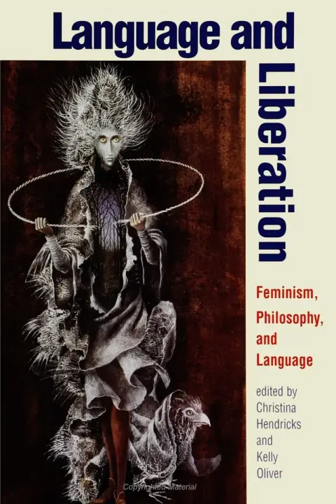 Cover of Language and Liberation