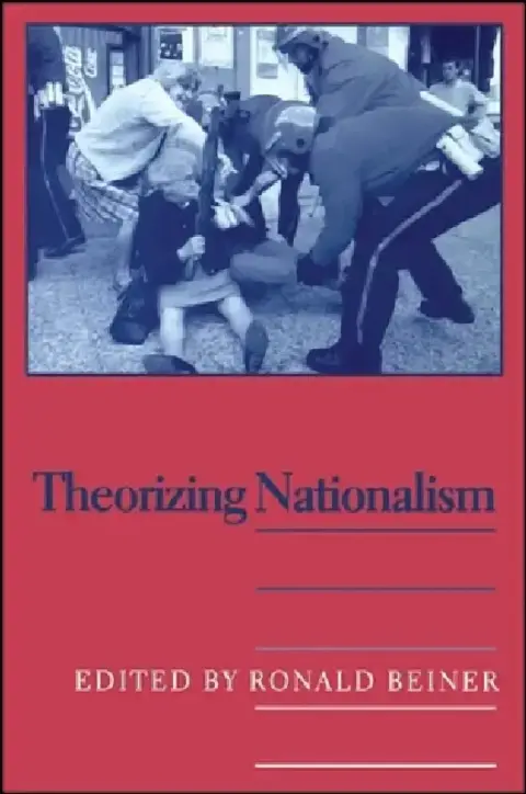 Cover of Theorizing Nationalism