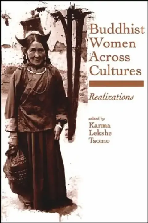 Cover of Buddhist Women Across Cultures