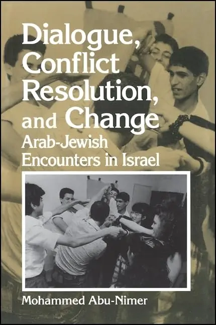 Cover of Dialogue, Conflict Resolution, and Change