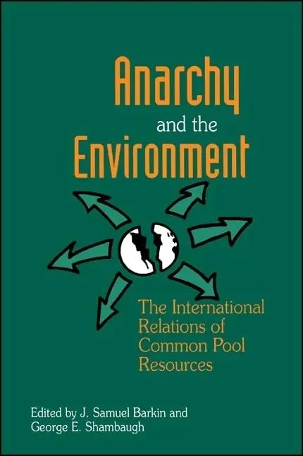Cover of Anarchy and the Envionment