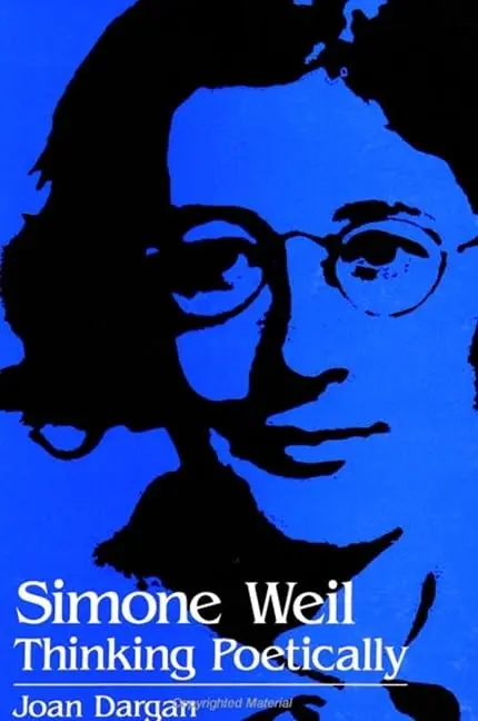 Cover of Simone Weil