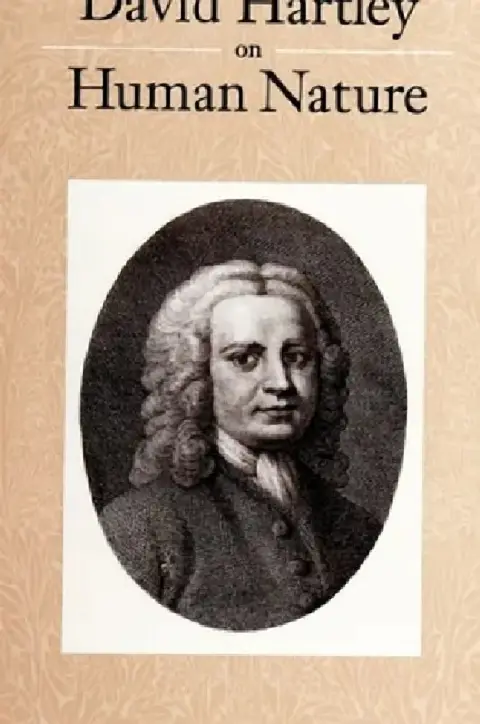 Cover of David Hartley on Human Nature