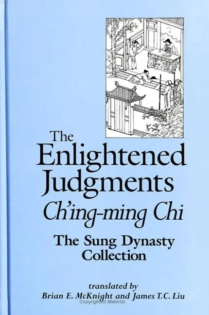 Cover of The Enlightened Judgments