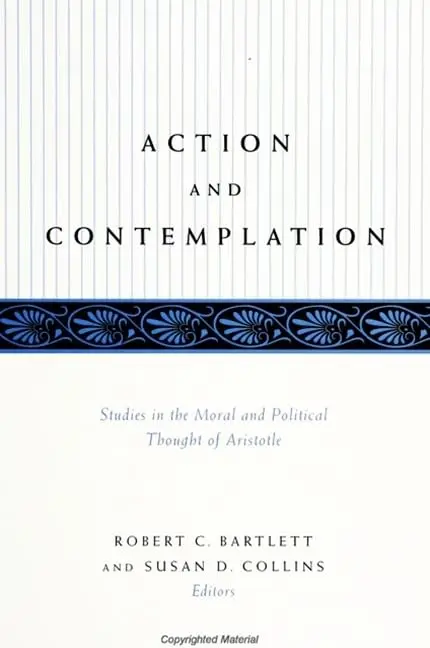 Cover of Action and Contemplation