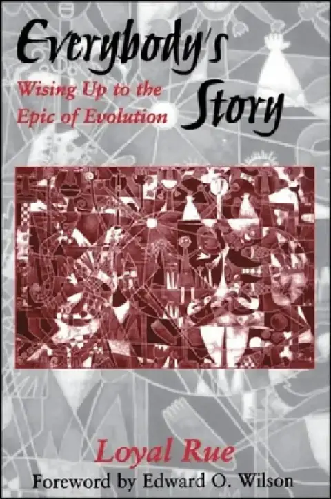 Cover of Everybody's Story