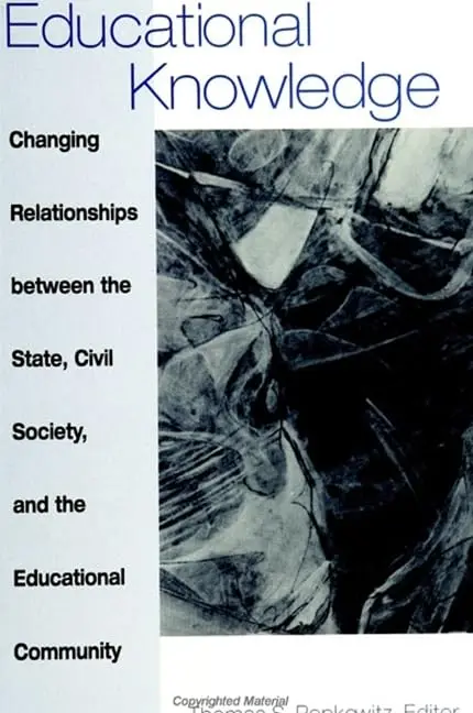 Cover of Educational Knowledge